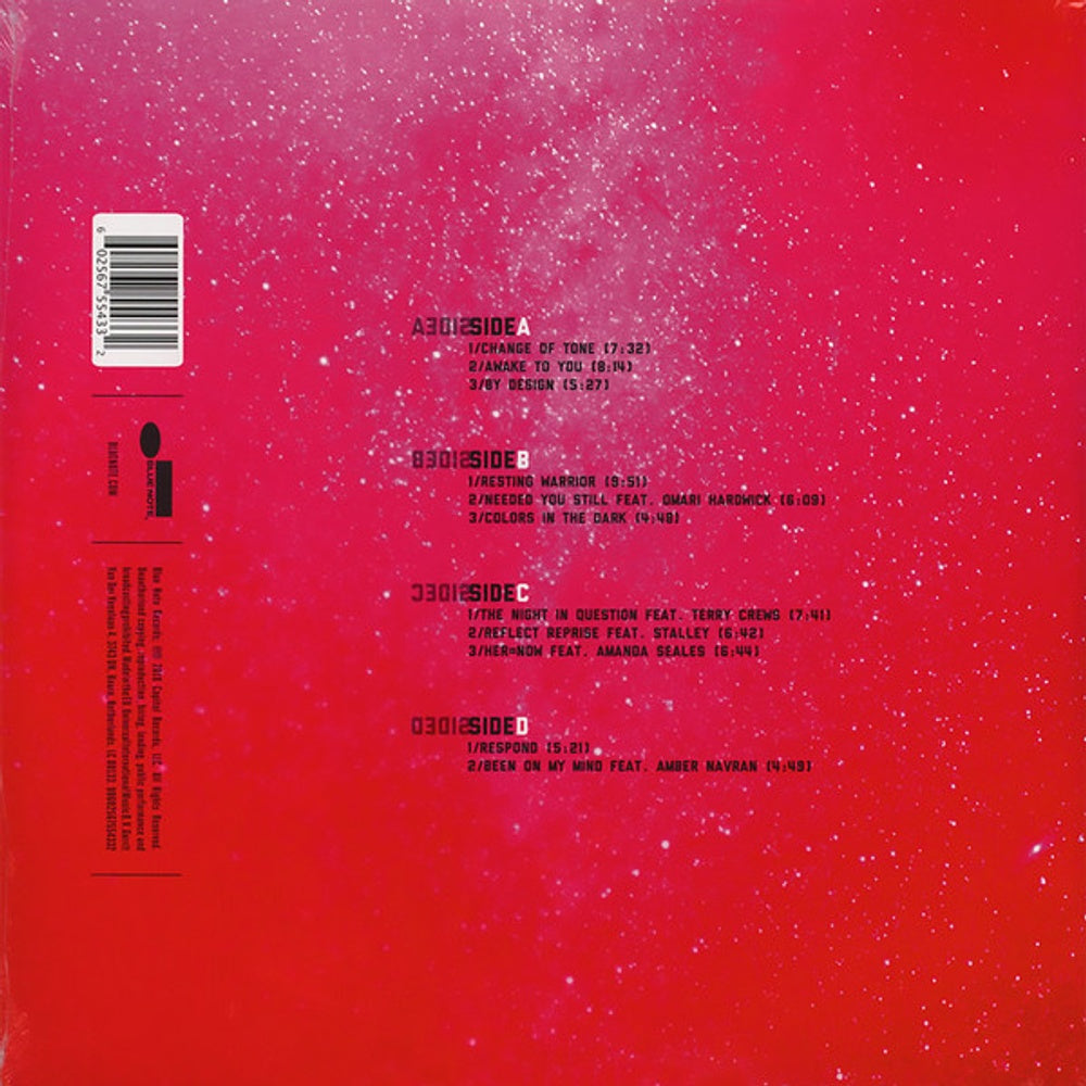 R+R=NOW – Collagically Speaking (2-LP Vinyl) Vinyl Record