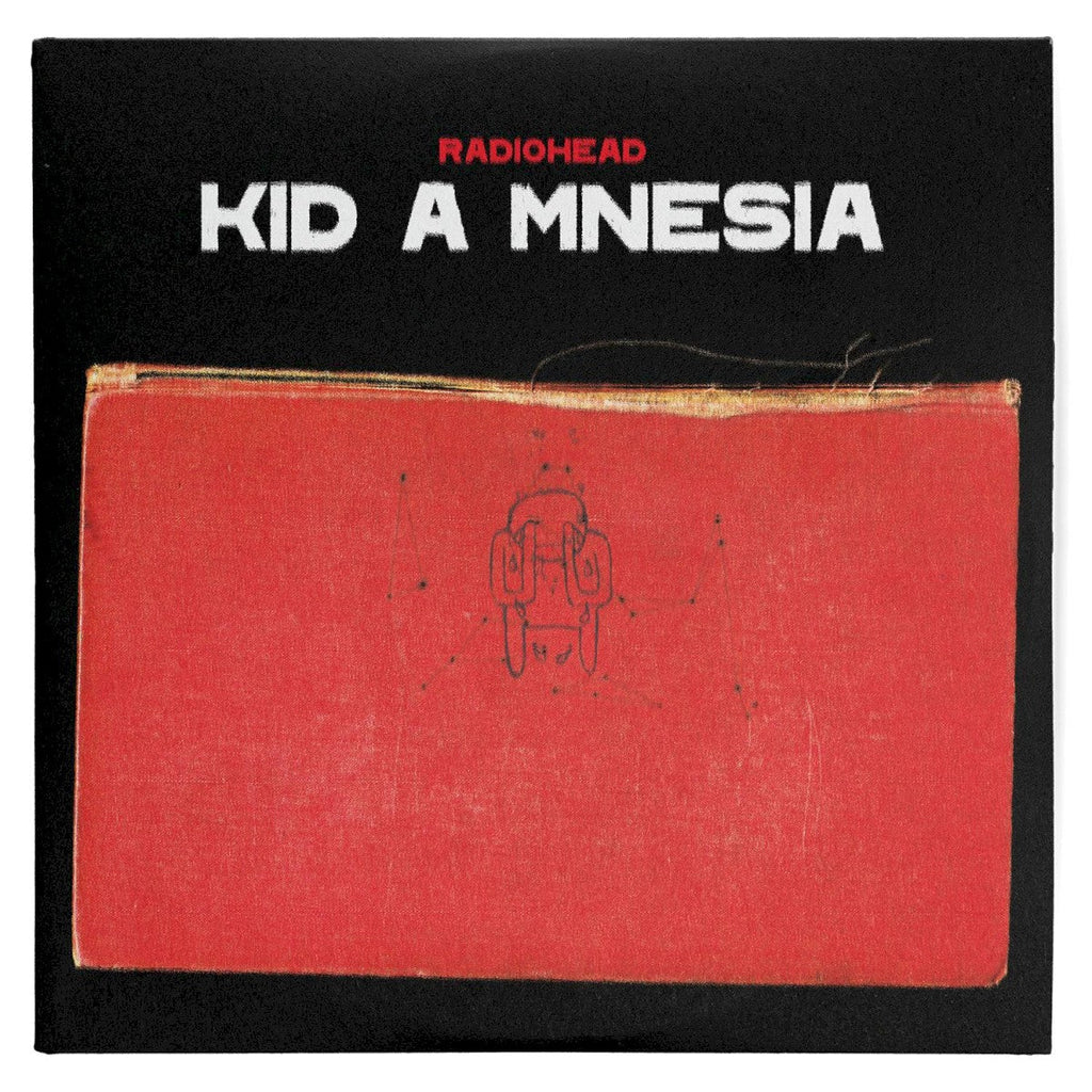 Radiohead – KID A MNESIA (3-CD) Music CD
