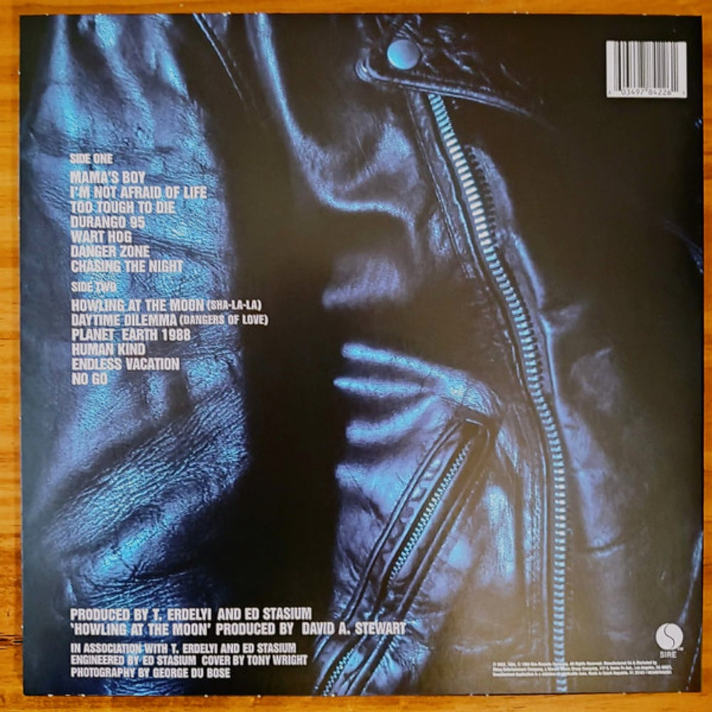 Ramones – Too Tough To Die (LP Vinyl) Vinyl Record