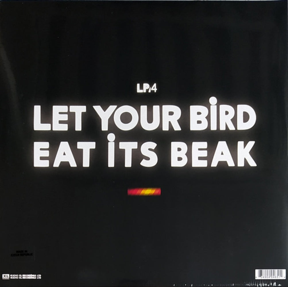 Ratatat – LP4 (LP Vinyl) Vinyl Record