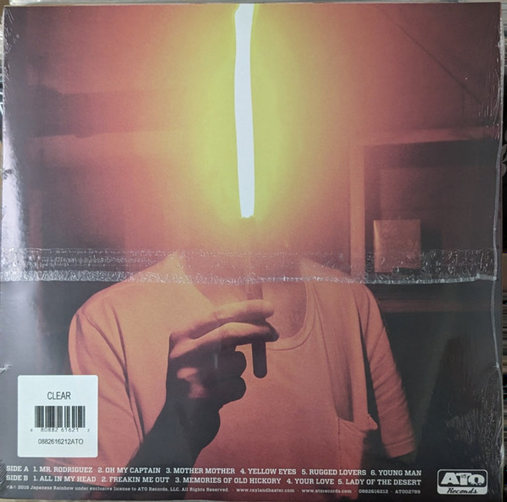 Rayland Baxter – Imaginary Man Music CD