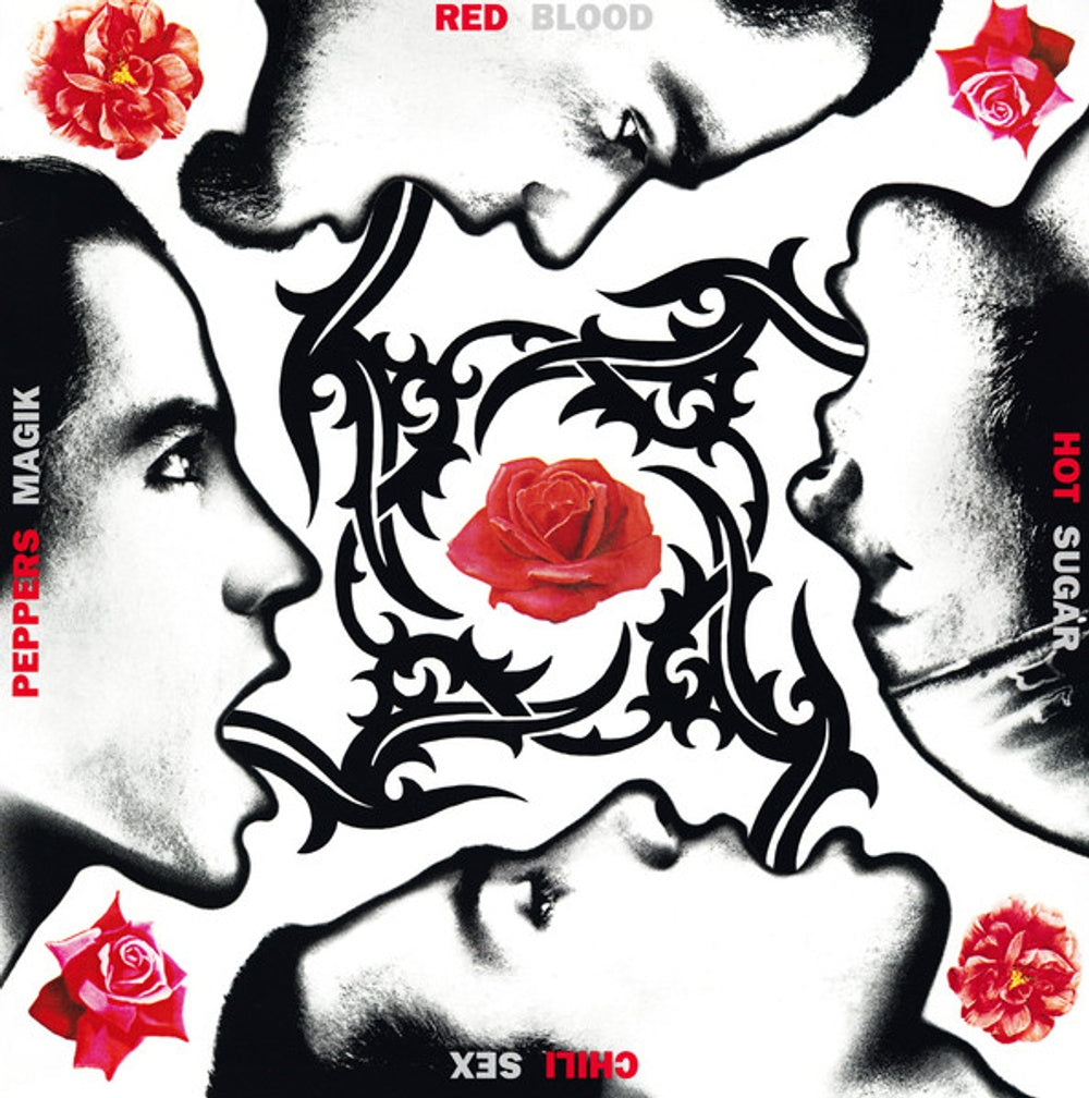 Red Hot Chili Peppers – Blood Sugar Sex Magik (2-LP Vinyl) Vinyl Record