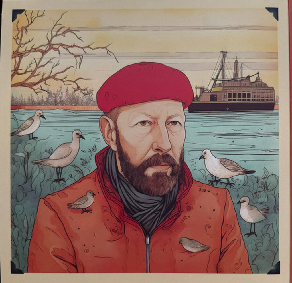 Richard Thompson – Ship To Shore (2-LP Vinyl) Vinyl Record