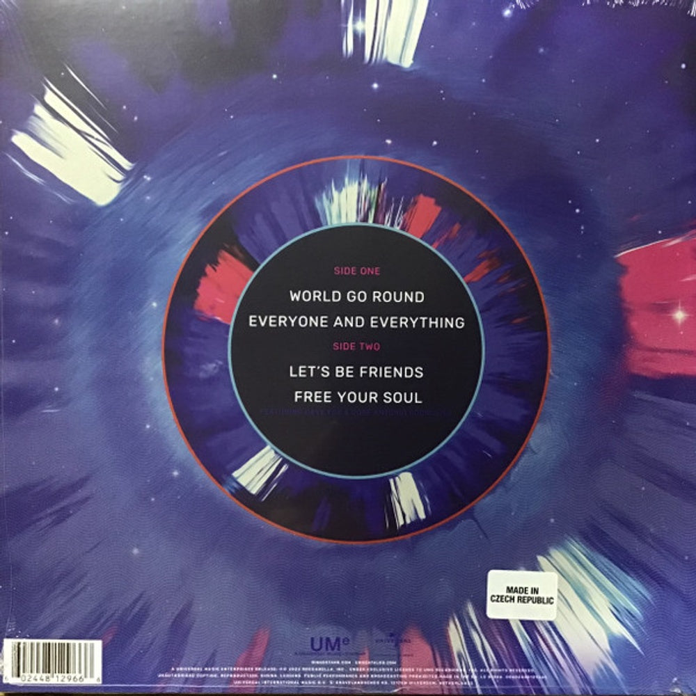 Ringo Starr – EP3 (LP Vinyl) Vinyl Record