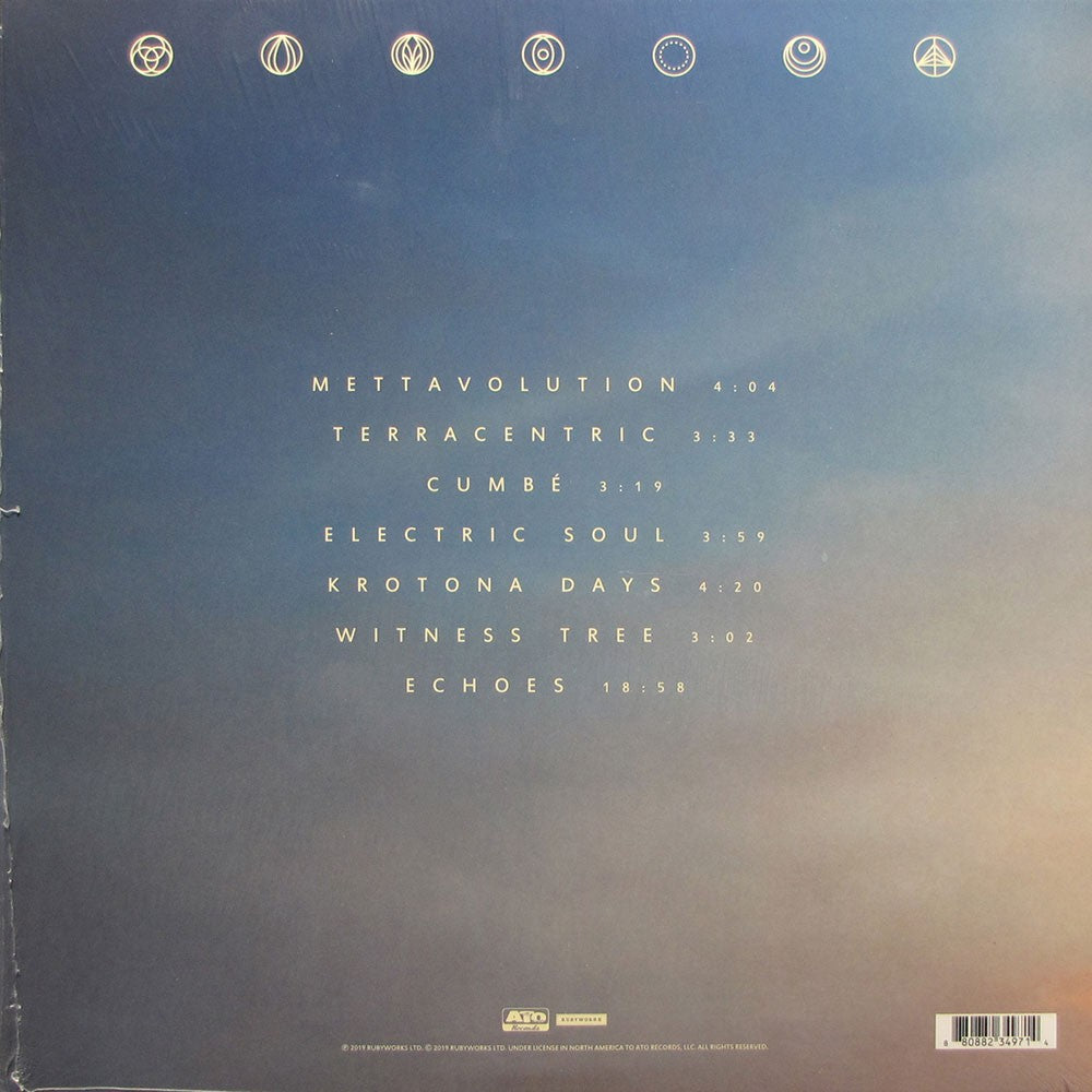 Rodrigo Y Gabriela – Mettavolution (LP Vinyl) Vinyl Record