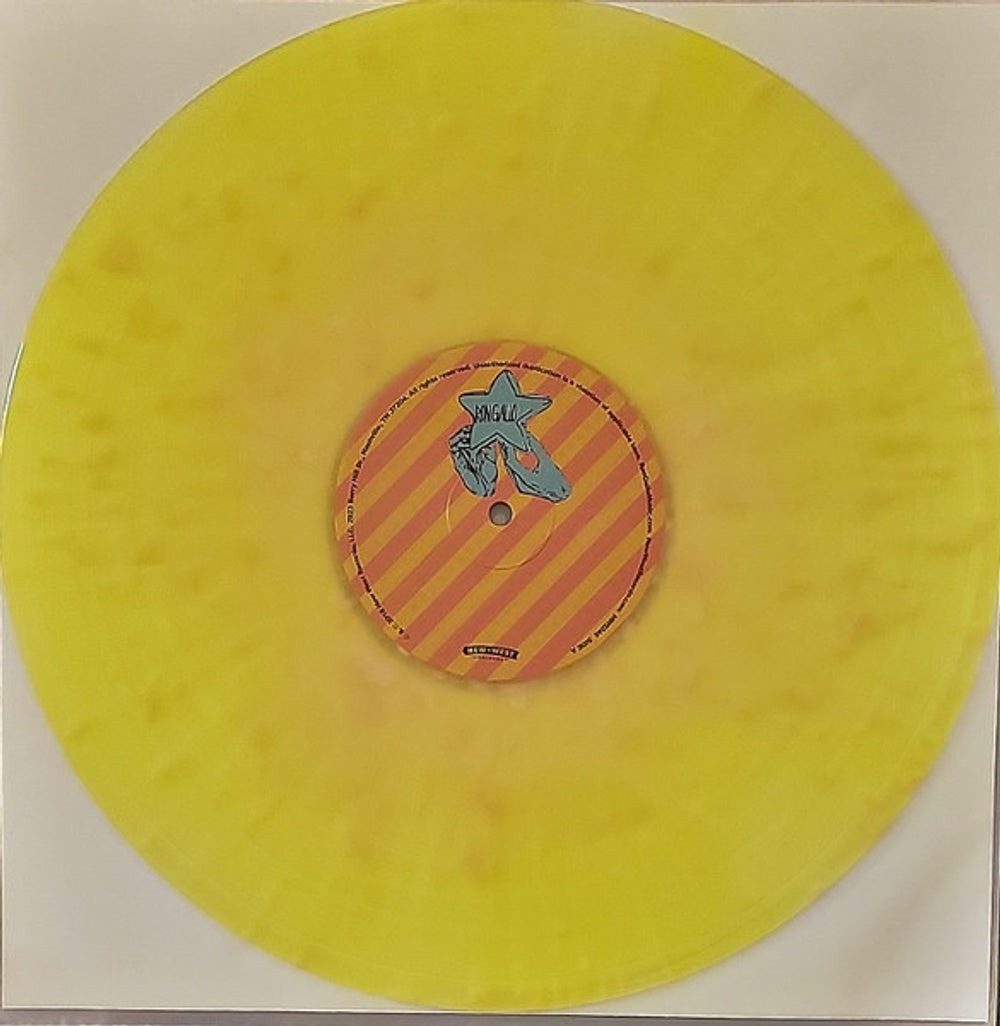 Ron Gallo – Stardust Birthday Party (LP Vinyl) Vinyl Record