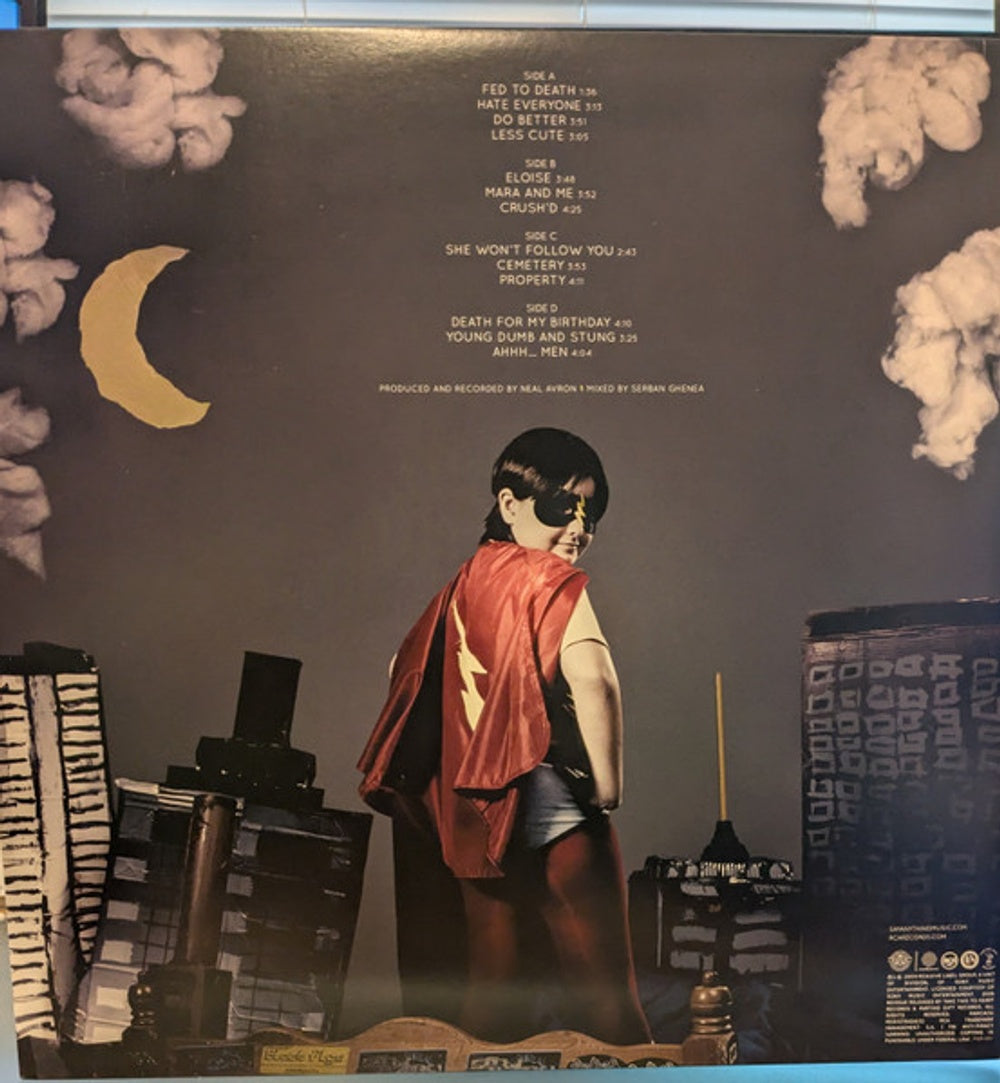 Say Anything – Say Anything (2-LP Vinyl) Vinyl Record