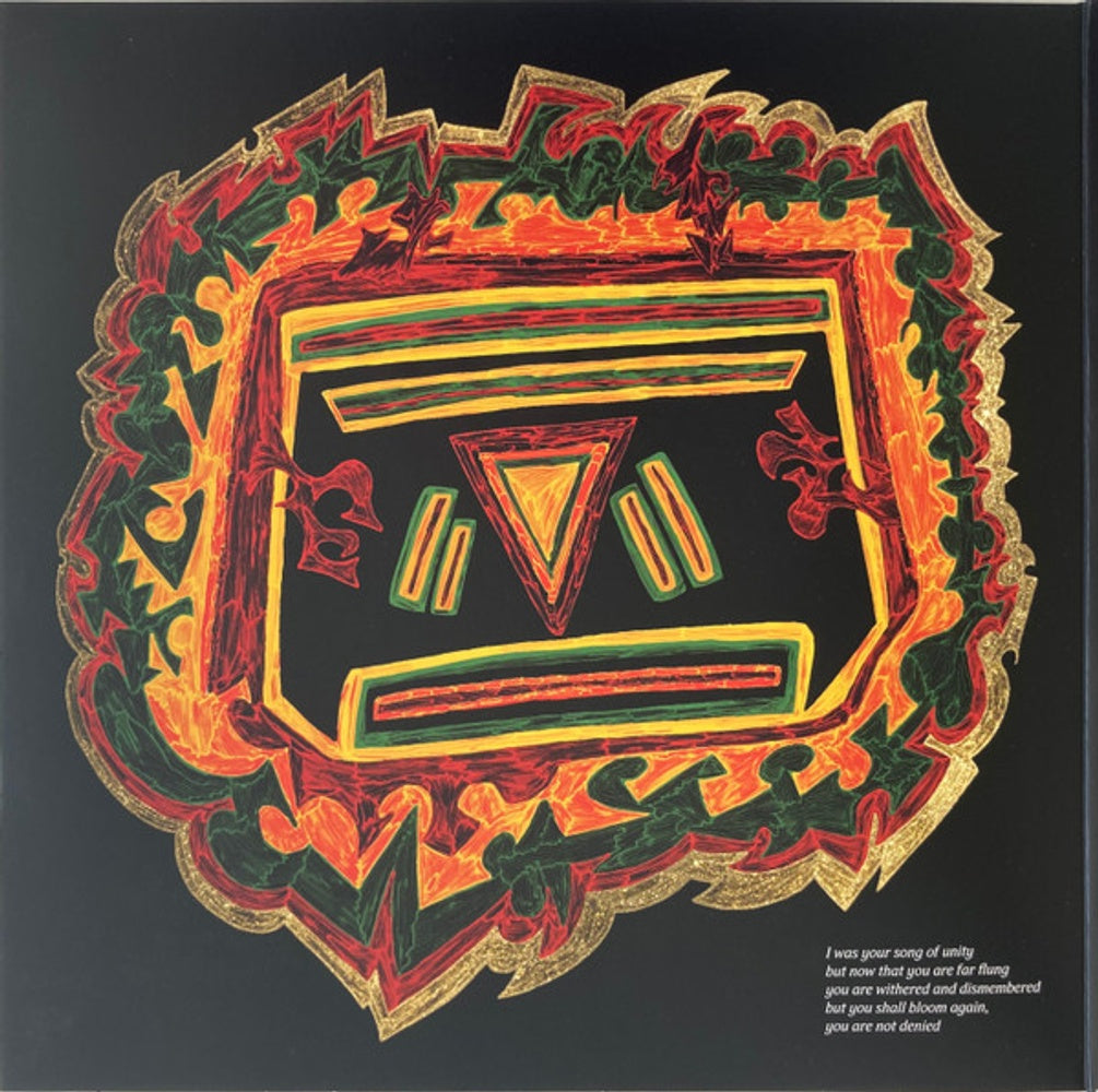 Shabaka – Perceive Its Beauty, Acknowledge Its Grace (LP Vinyl) Vinyl Record