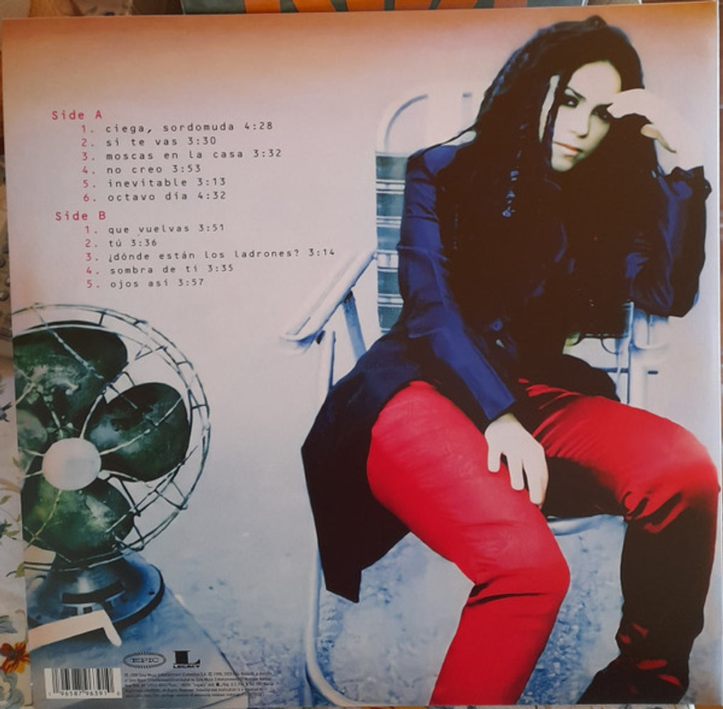 Shakira – Donde Estan Los Ladrones (LP Vinyl) Vinyl Record