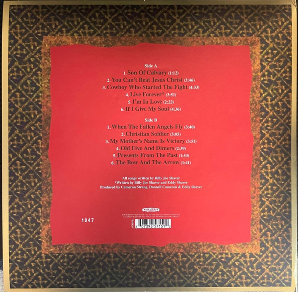 Shaver – Victory (LP Vinyl) Vinyl Record