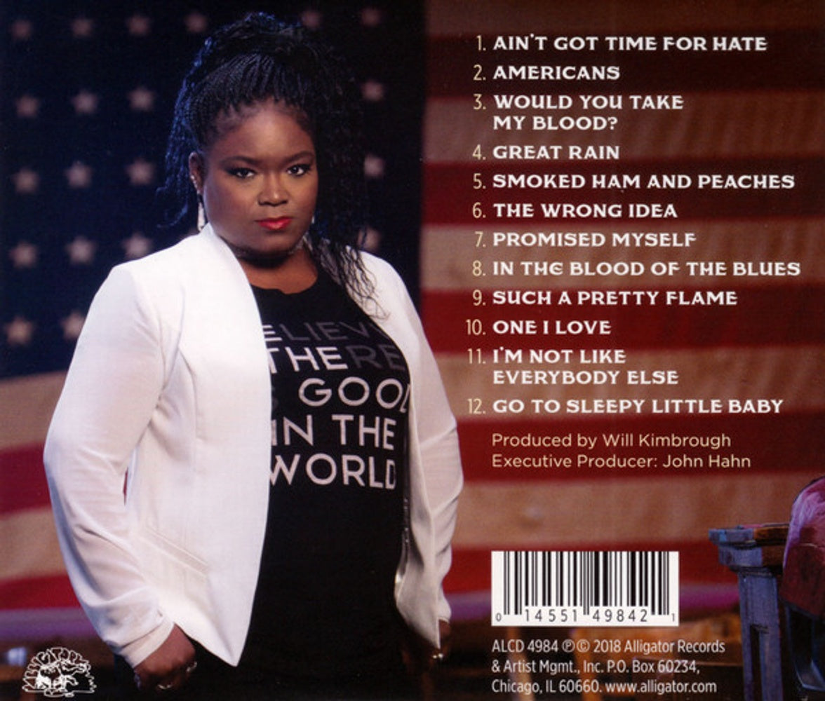 Shemekia Copeland – America's Child Music CD