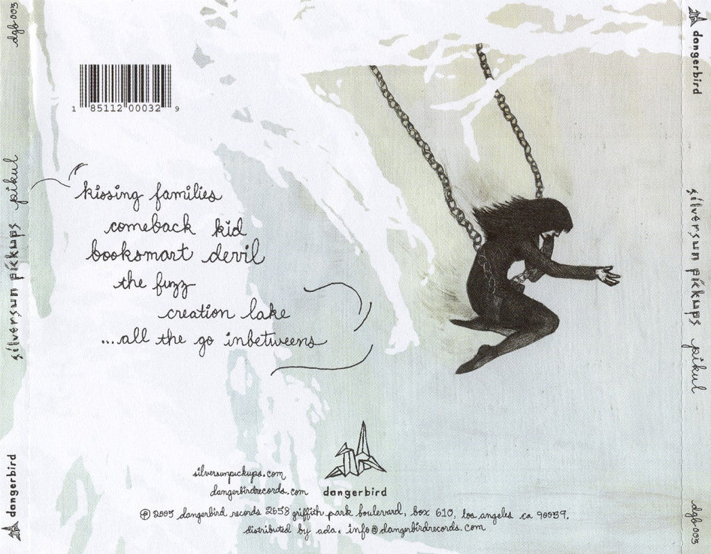 Silversun Pickups – Pikul Music CD