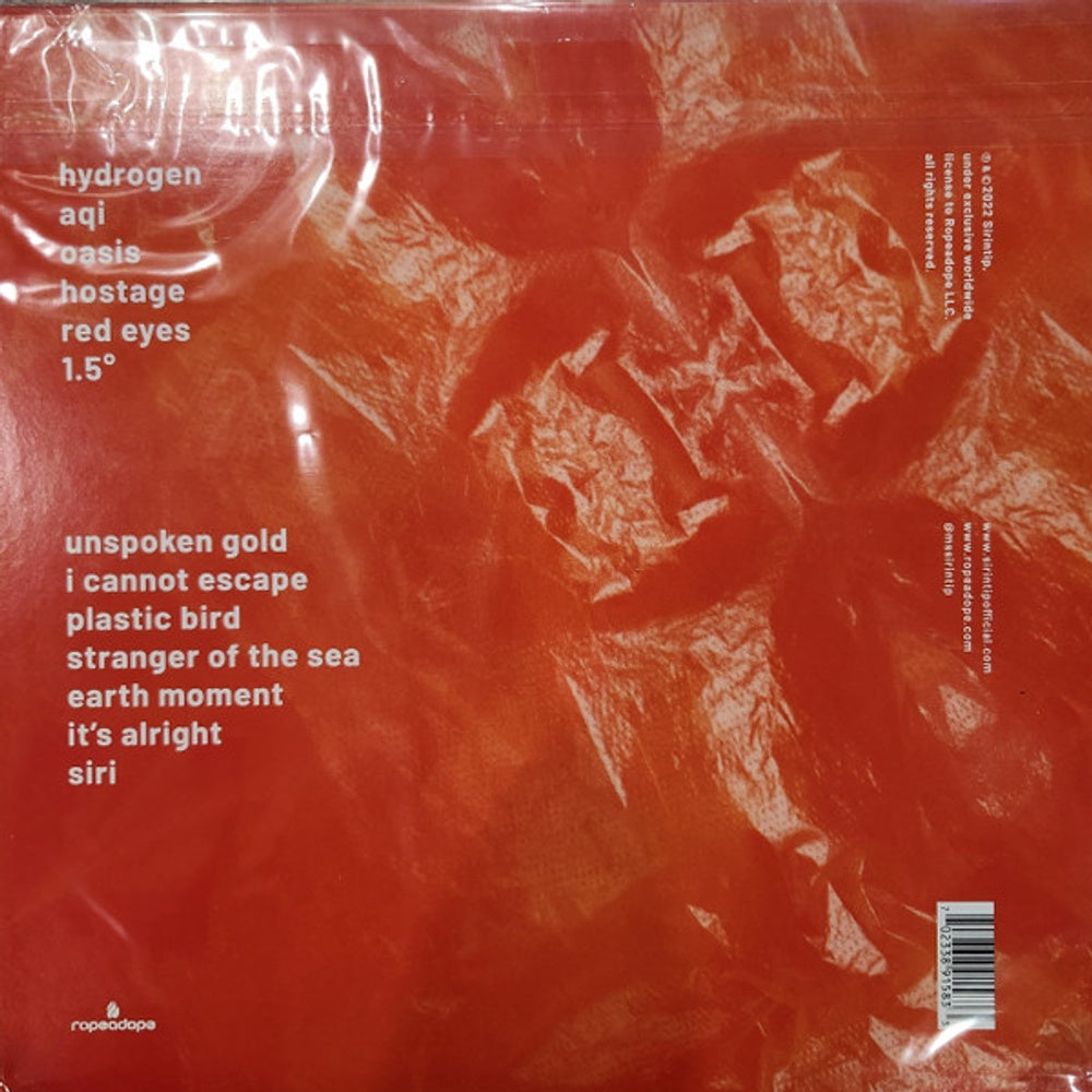 Sirintip – Carbon Music CD
