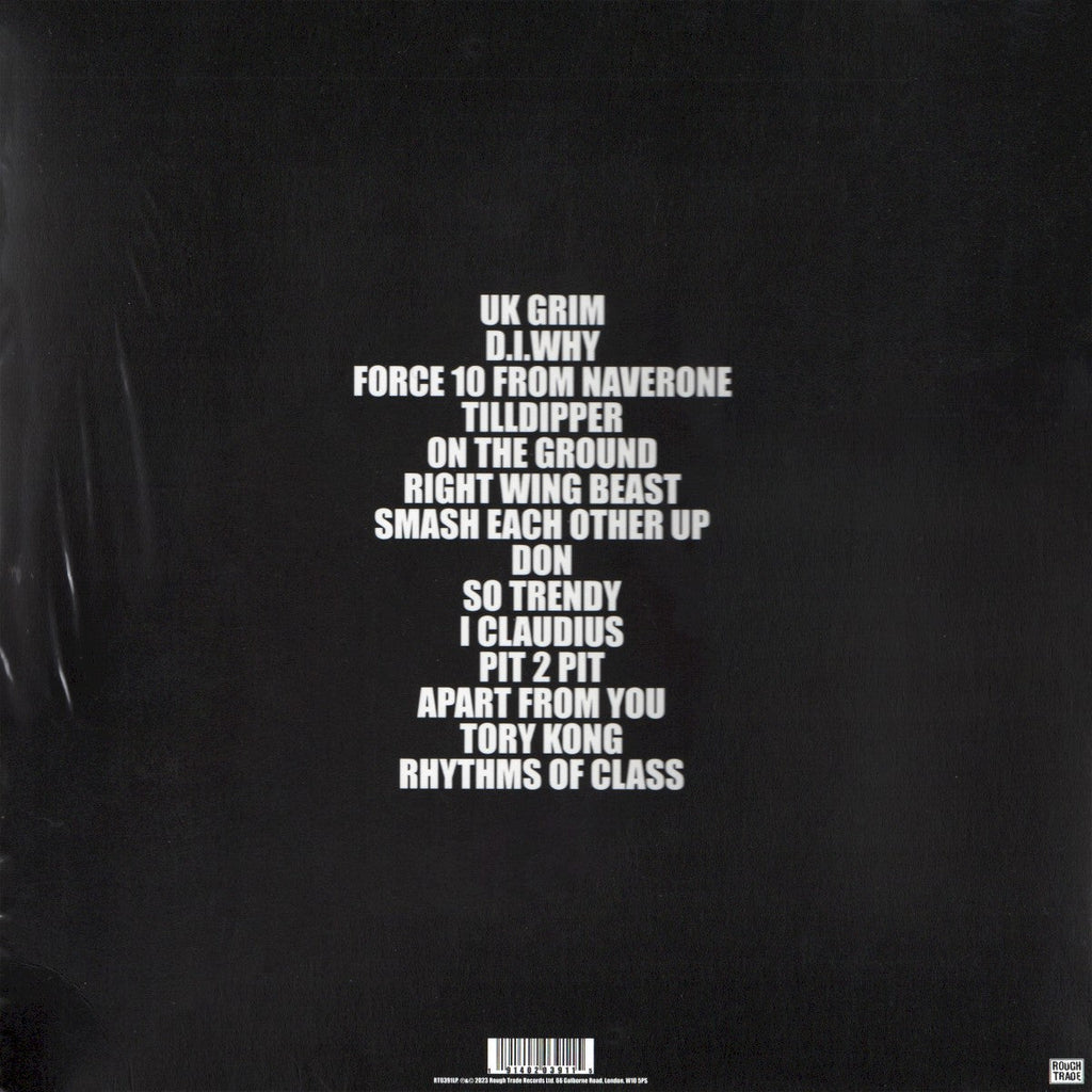 Sleaford Mods – UK GRIM (LP Vinyl) Vinyl Record