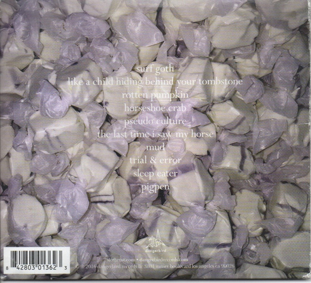 Slothrust – Everyone Else Music CD