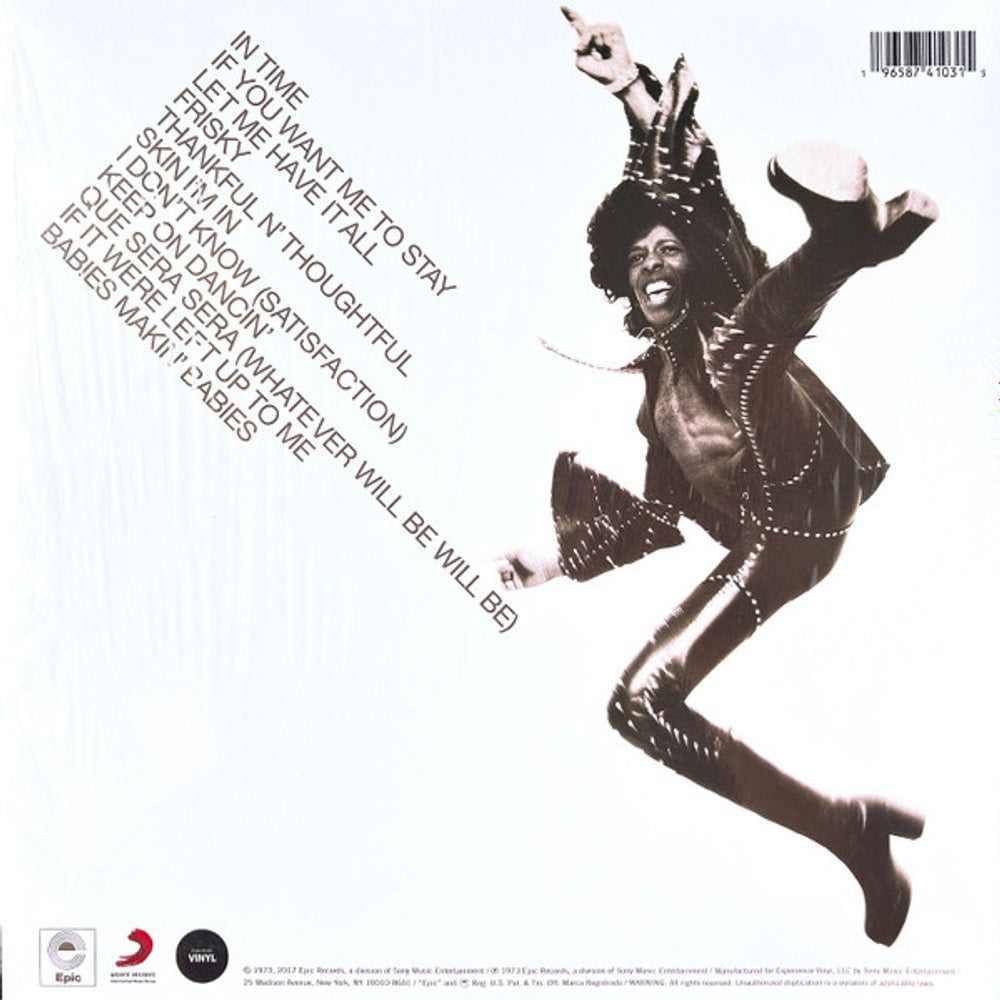 Sly & The Family Stone – Fresh (LP Vinyl) Vinyl Record