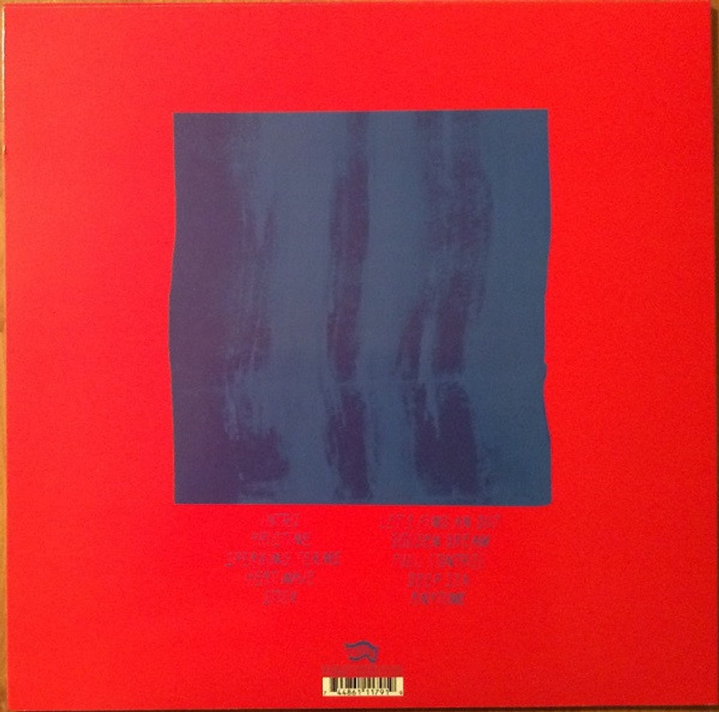 Snail Mail – Lush (LP Red/Blue Vinyl) Vinyl Record