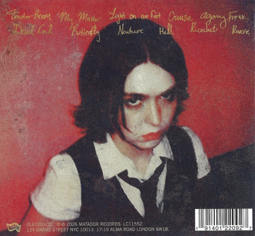 Snail Mail – Ricochet Music CD