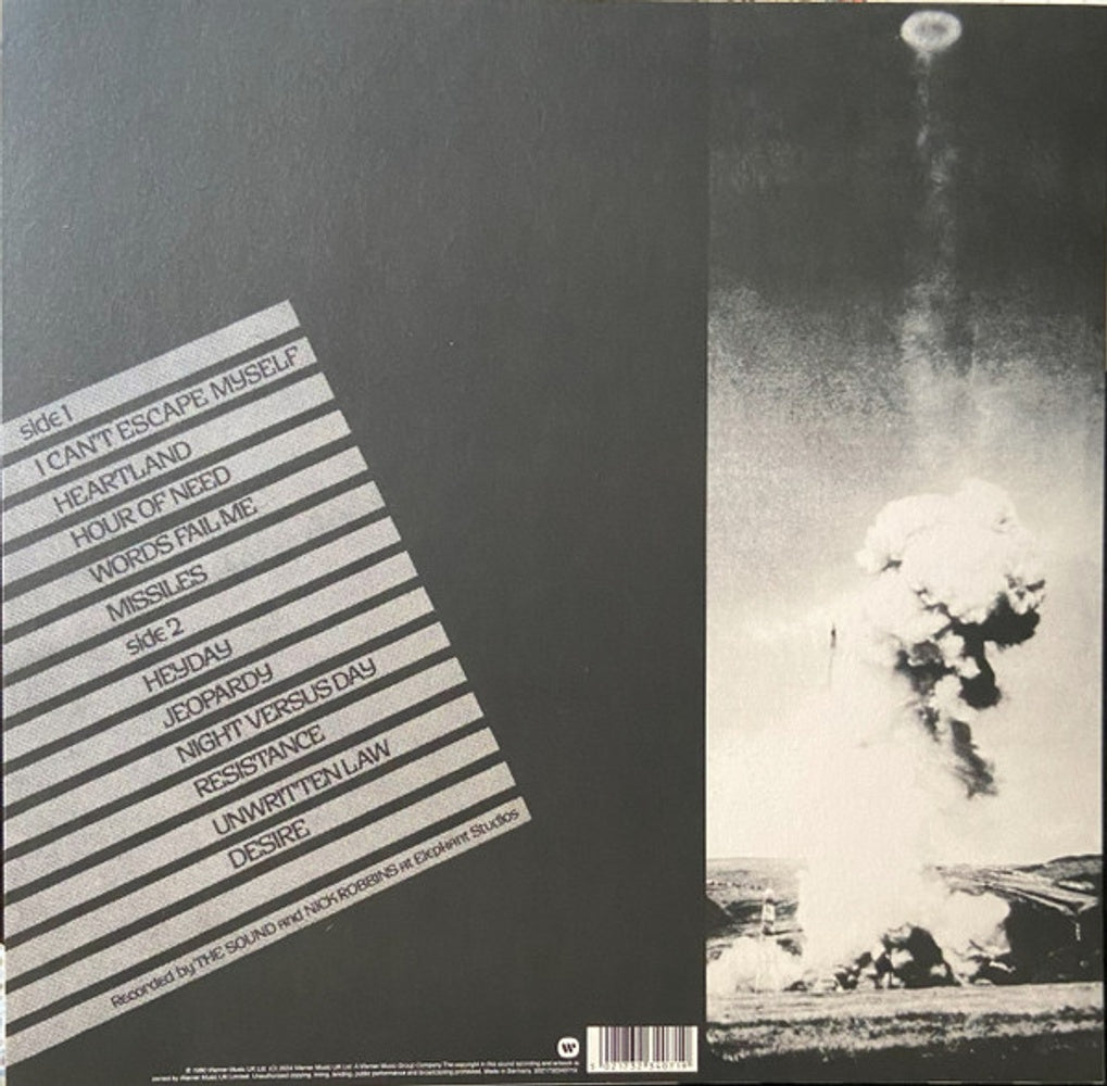 Sound – Jeopardy (LP Vinyl) Vinyl Record