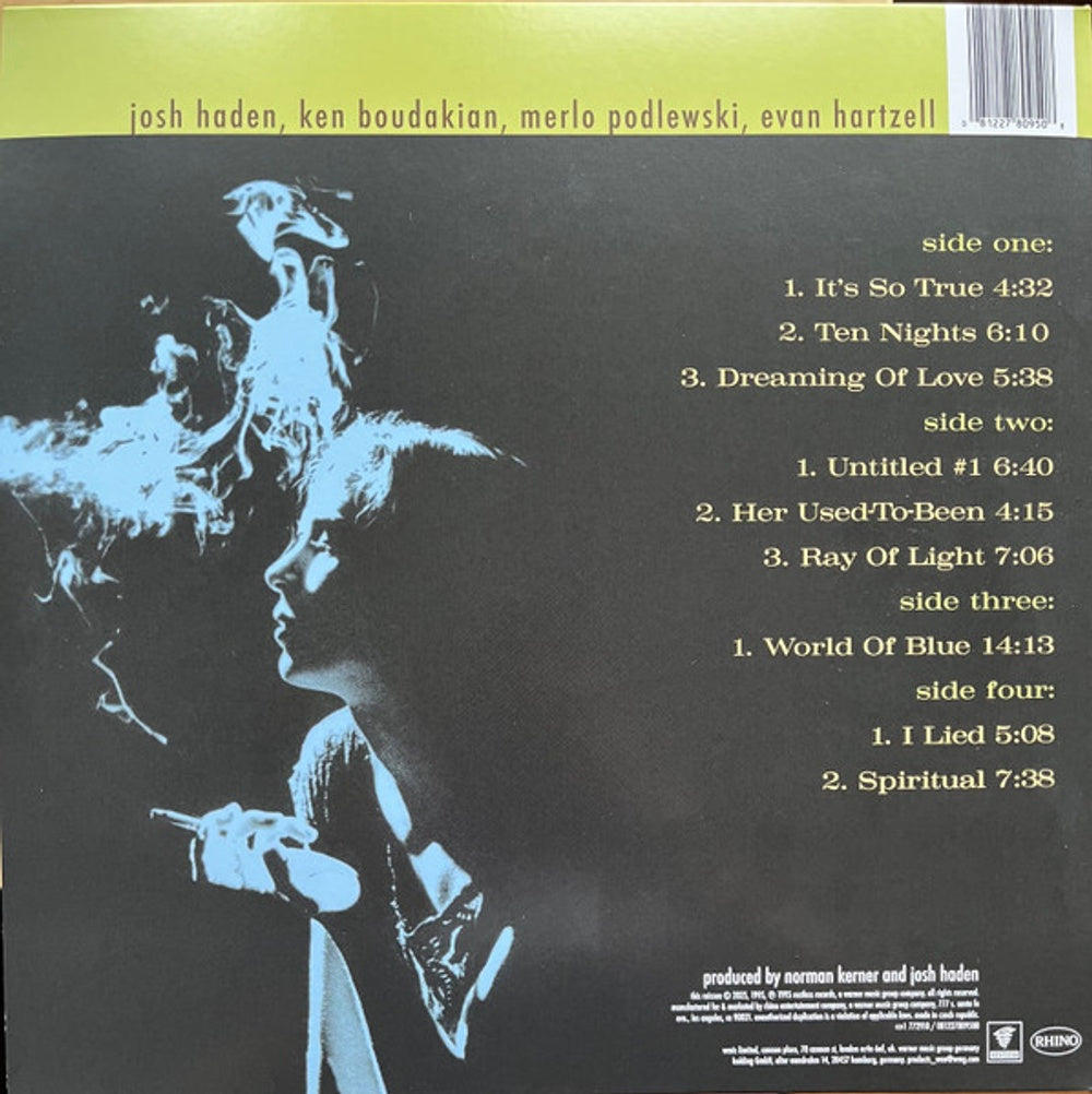 Spain – Blue Moods Of Spain (2-LP Vinyl) Vinyl Record