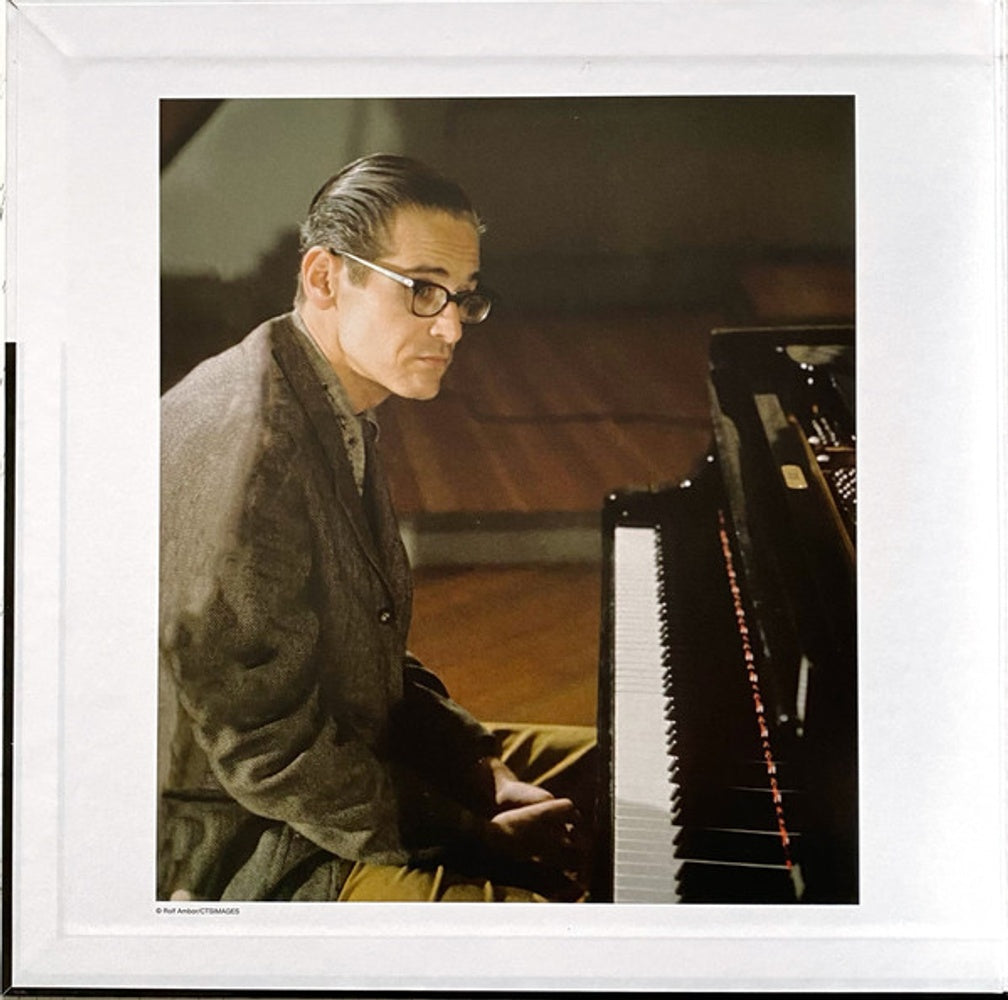 Stan Getz & Bill Evans – Previously Unreleased Recordings (LP Vinyl) Vinyl Record