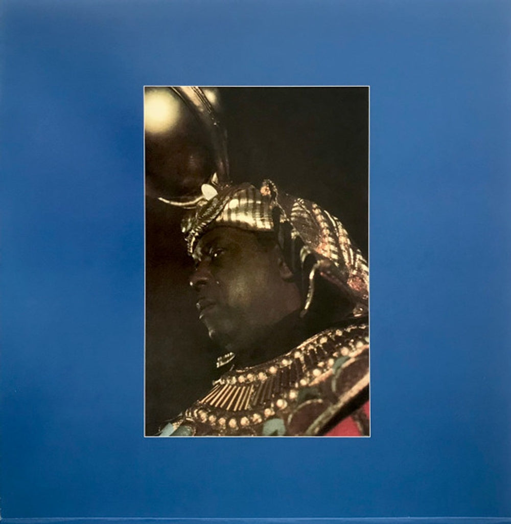 Sun Ra – Space Is The Place (LP Vinyl) Vinyl Record