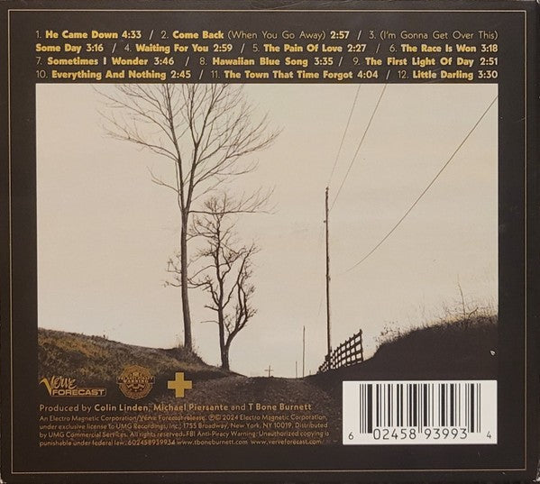 T Bone Burnett – The Other Side (LP Vinyl) Vinyl Record