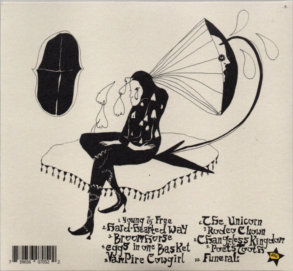 Tele Novella – Poet's Tooth Music CD