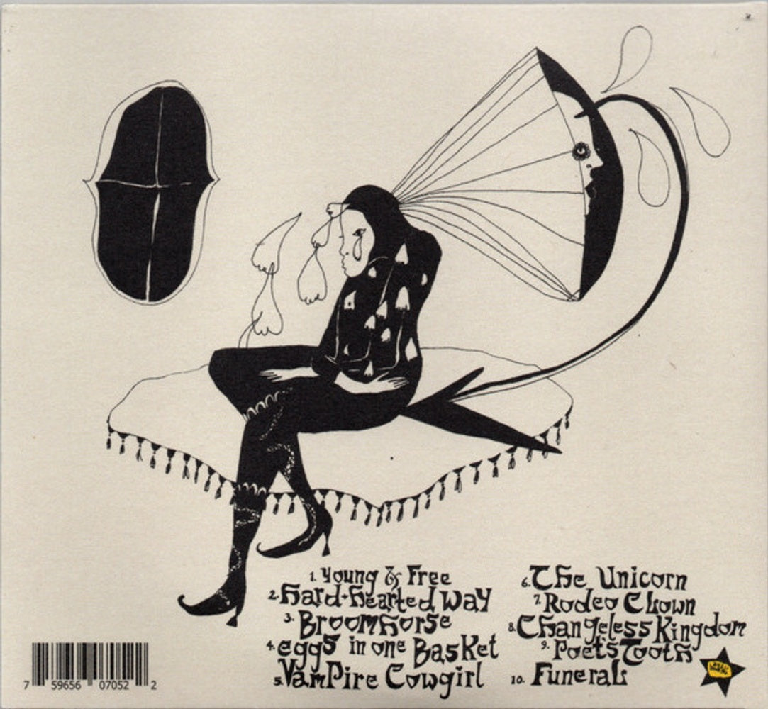 Tele Novella – Poet's Tooth Music CD