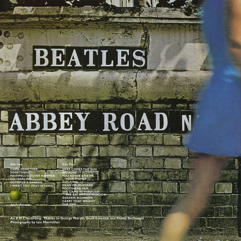 The Beatles – Abbey Road: Anniversary Edition (LP Vinyl) Vinyl Record
