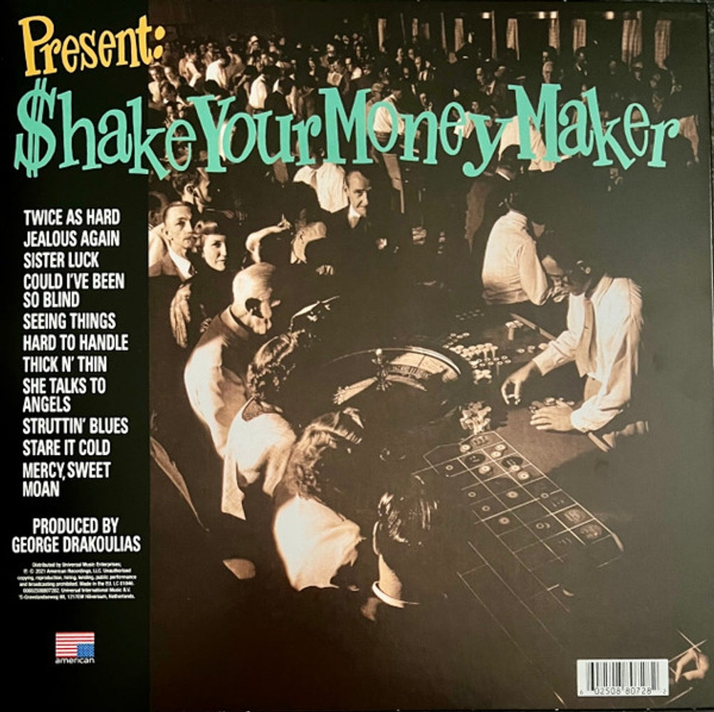 The Black Crowes – Shake Your Money Maker: 2020 Remaster (LP Vinyl) Vinyl Record