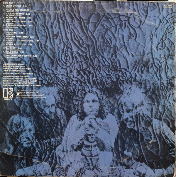 The Doors – 13 (LP Vinyl) Vinyl Record