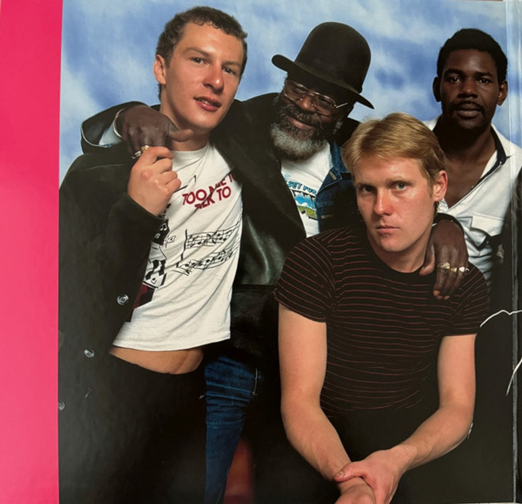 The English Beat – Wha'ppen? (2-LP Vinyl) Vinyl Record