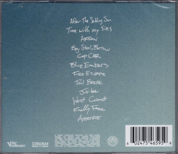 The Head And The Heart – Aperture Music CD