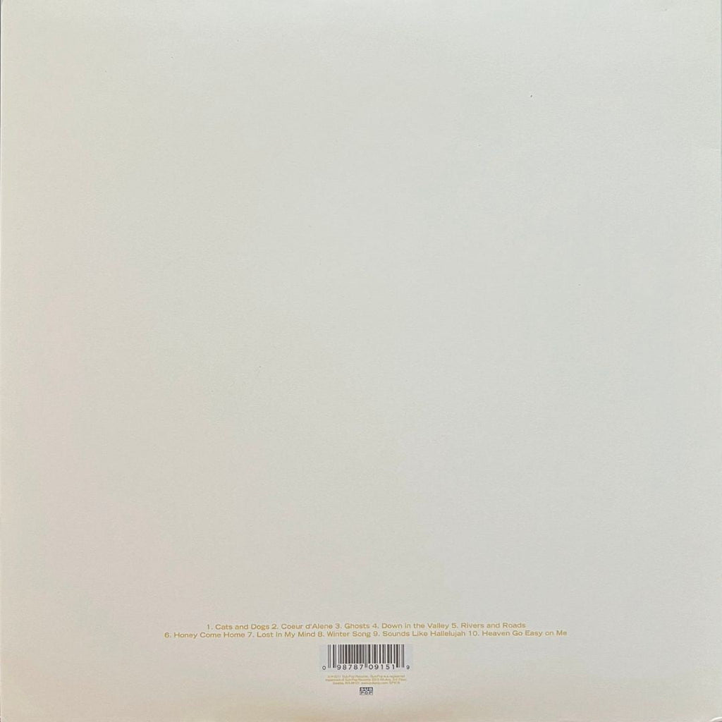 The Head And The Heart – The Head And The Heart (LP Vinyl) Vinyl Record