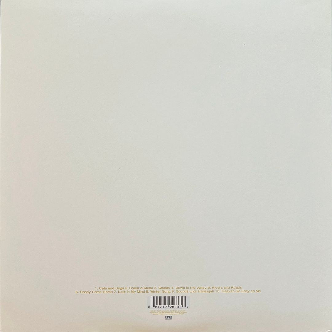 The Head And The Heart – The Head And The Heart (LP Vinyl) Vinyl Record