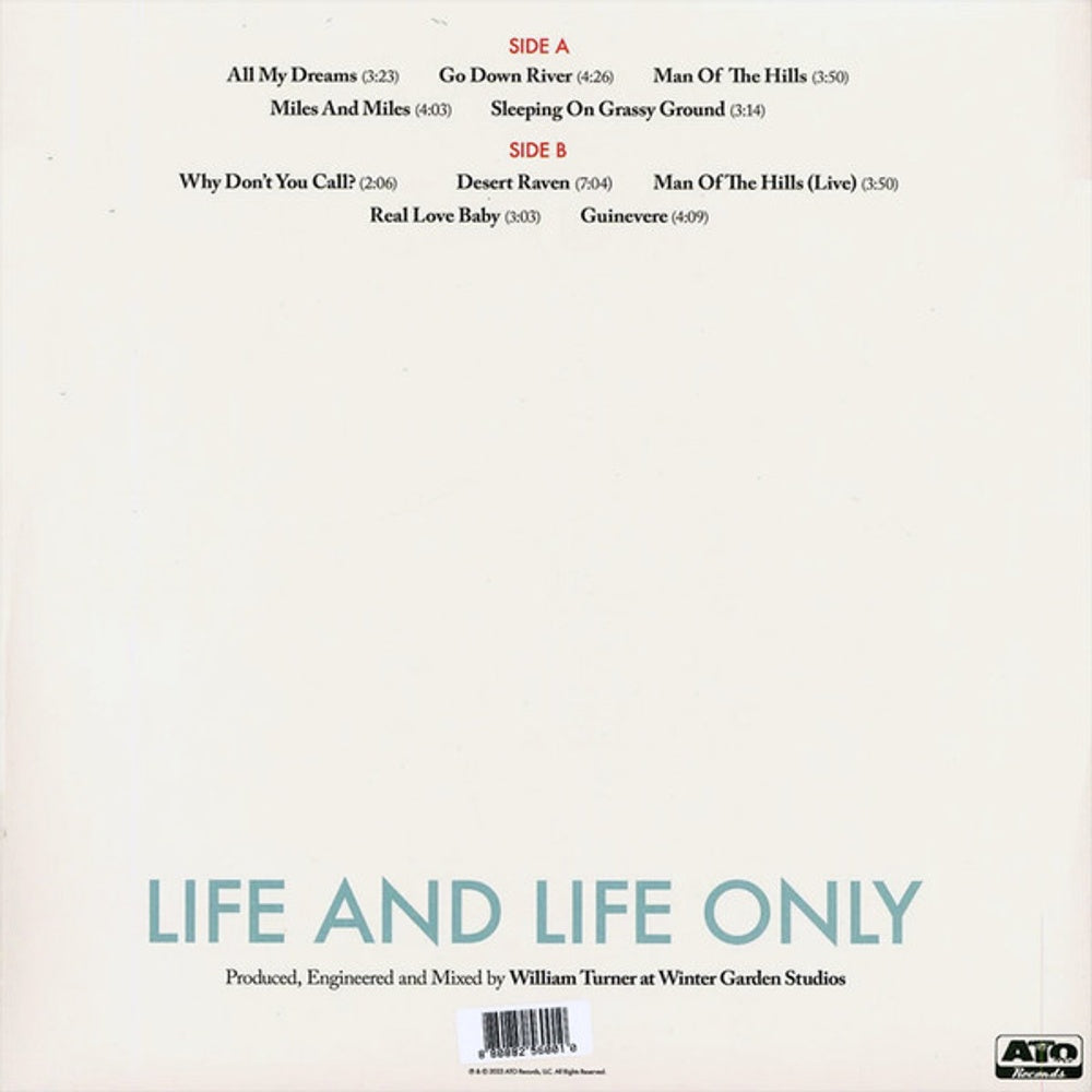 The Heavy Heavy – Life And Life Only: Expanded Edition (LP Vinyl) Vinyl Record