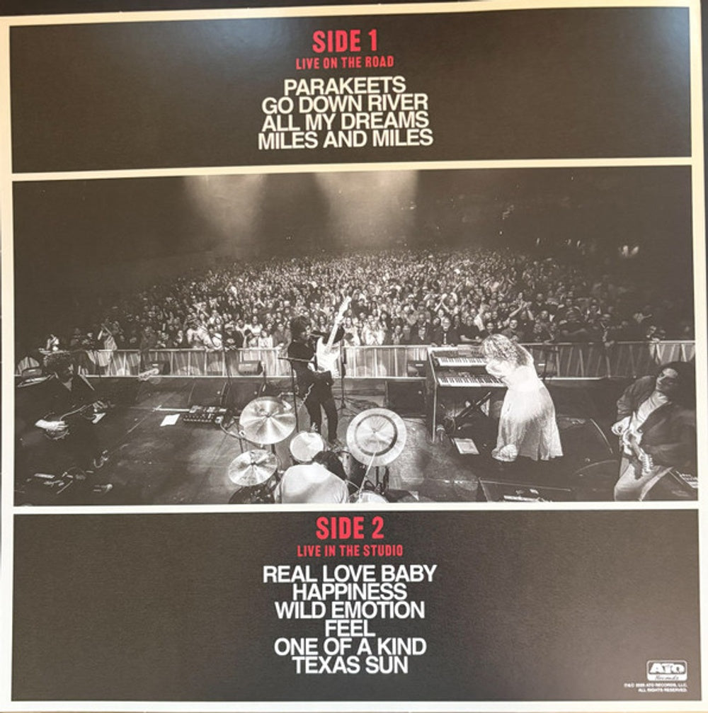 The Heavy Heavy – Live (LP Vinyl) Vinyl Record