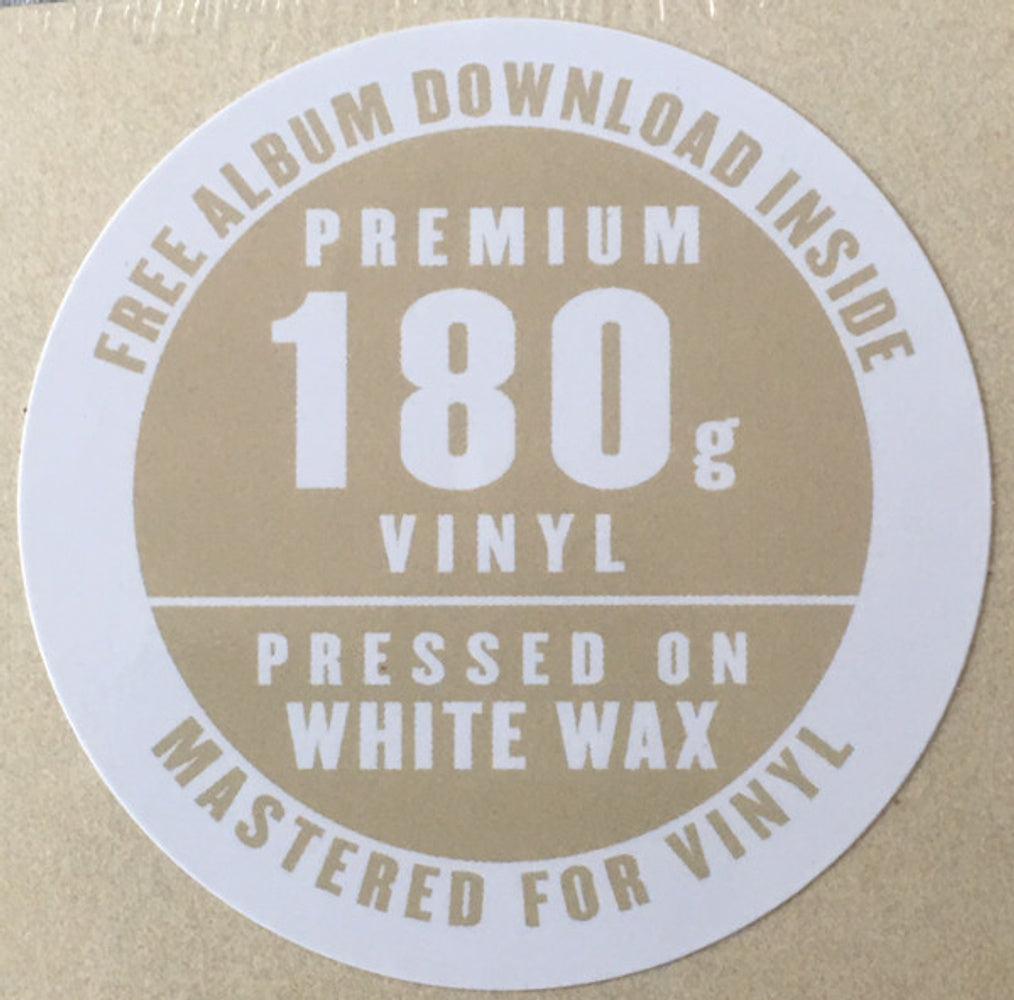 The Lumineers – III (2-LP Vinyl) Vinyl Record