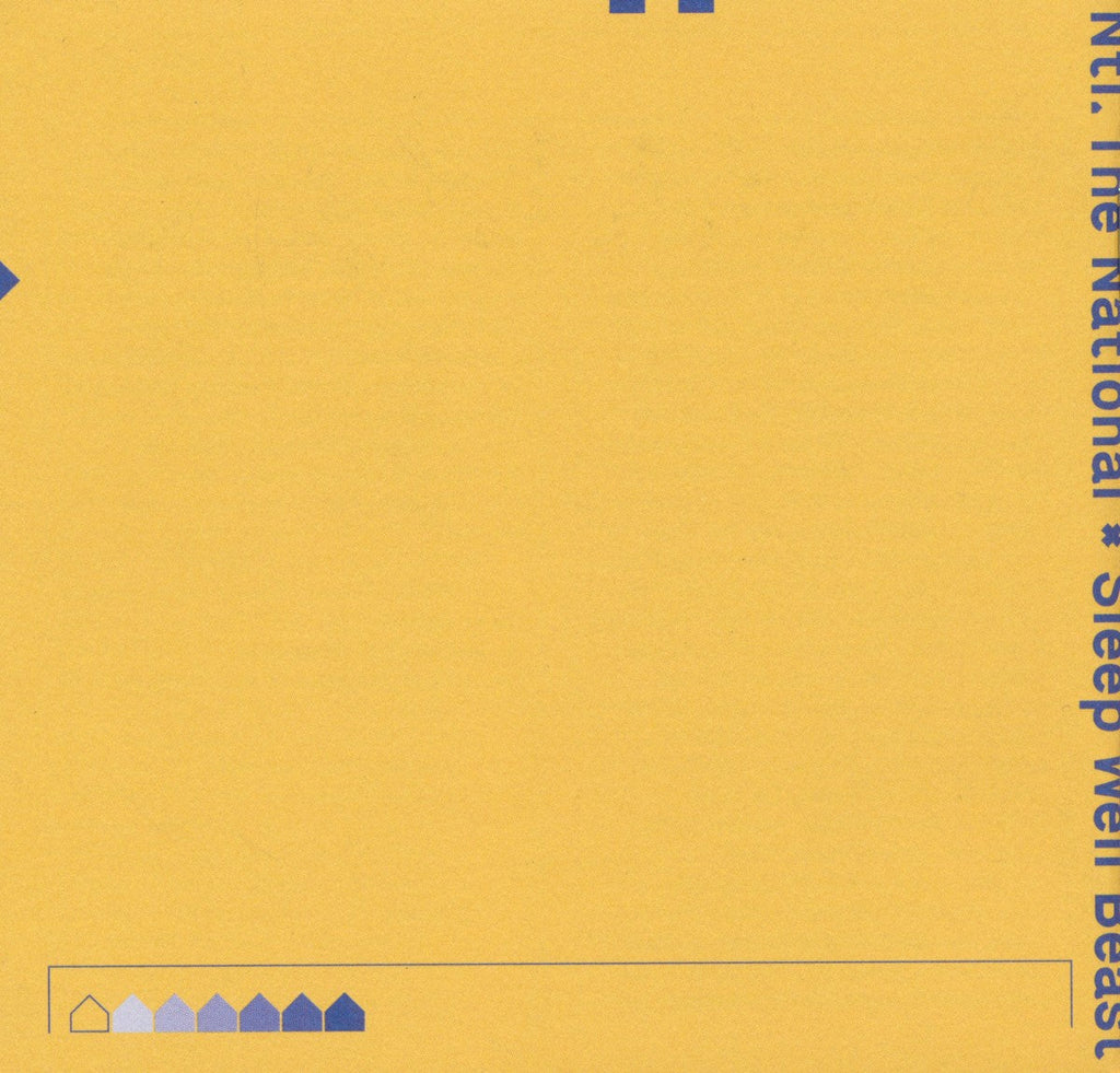 The National – Sleep Well Beast Music CD