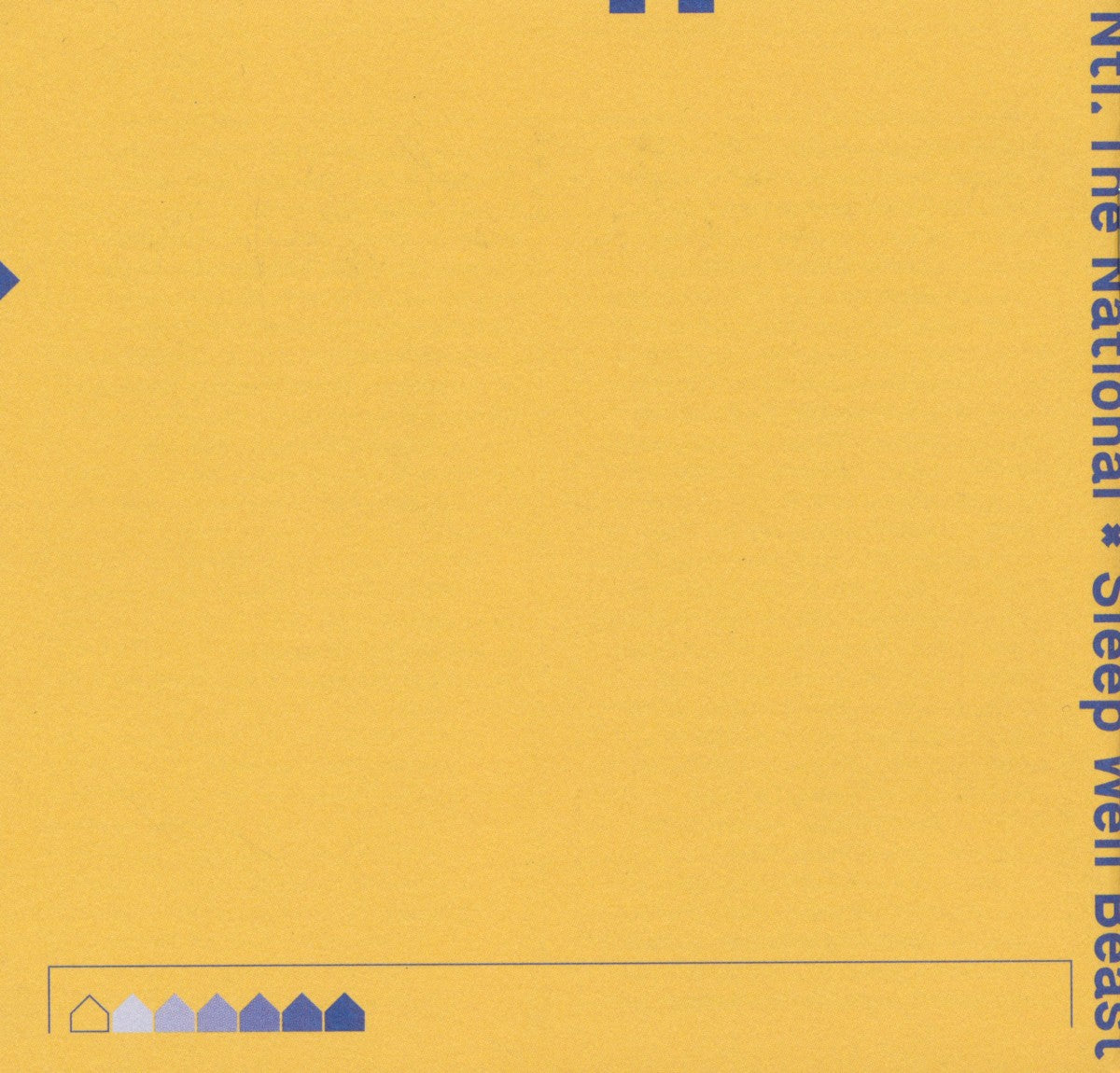 The National – Sleep Well Beast Music CD