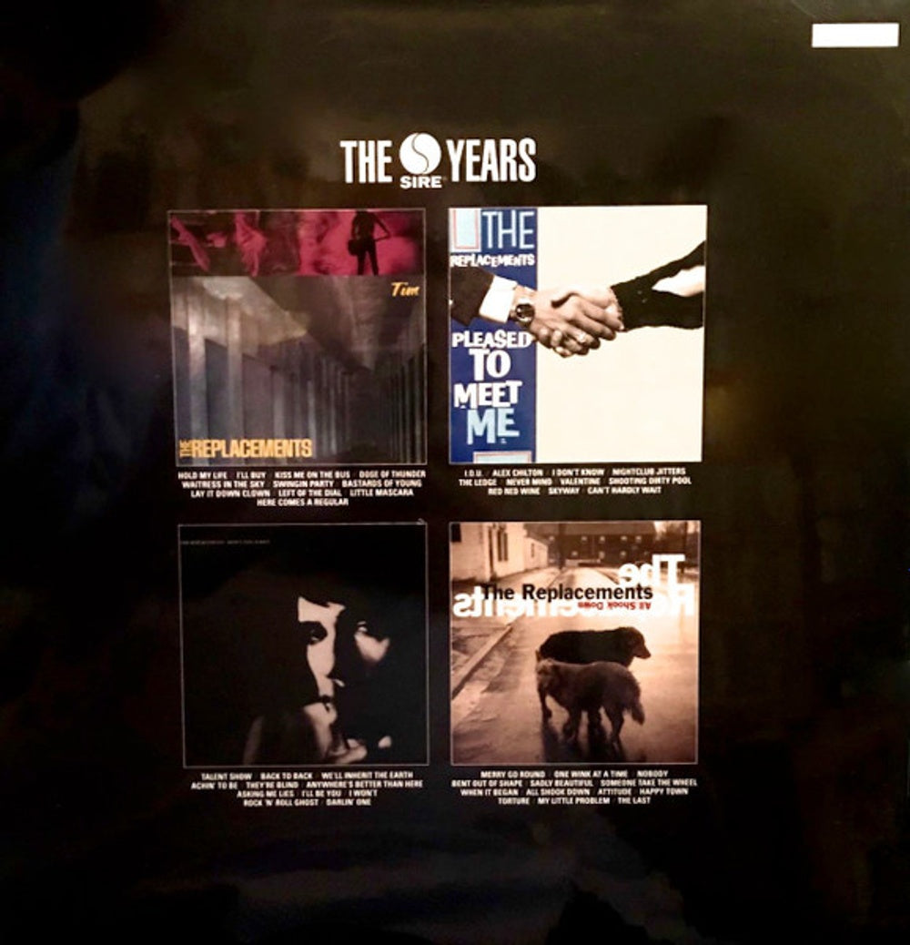 The Replacements – Don't Tell A Soul (LP Vinyl) Vinyl Record