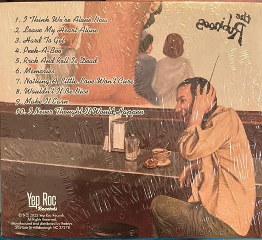 The Rubinoos – The Rubinoos Music CD