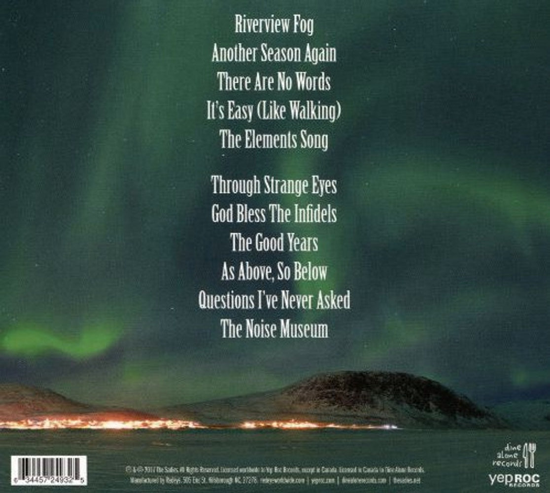 The Sadies – Northern Passages Music CD
