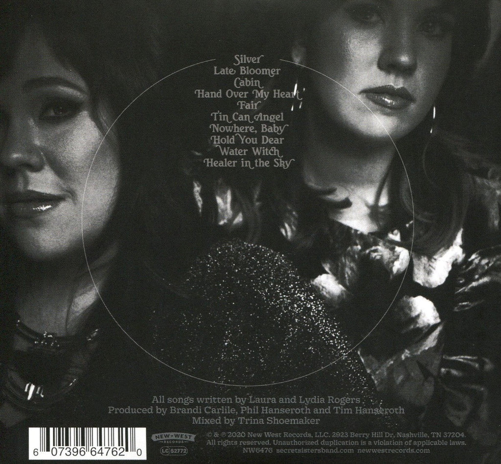 The Secret Sisters – Saturn Return (LP Vinyl) Vinyl Record