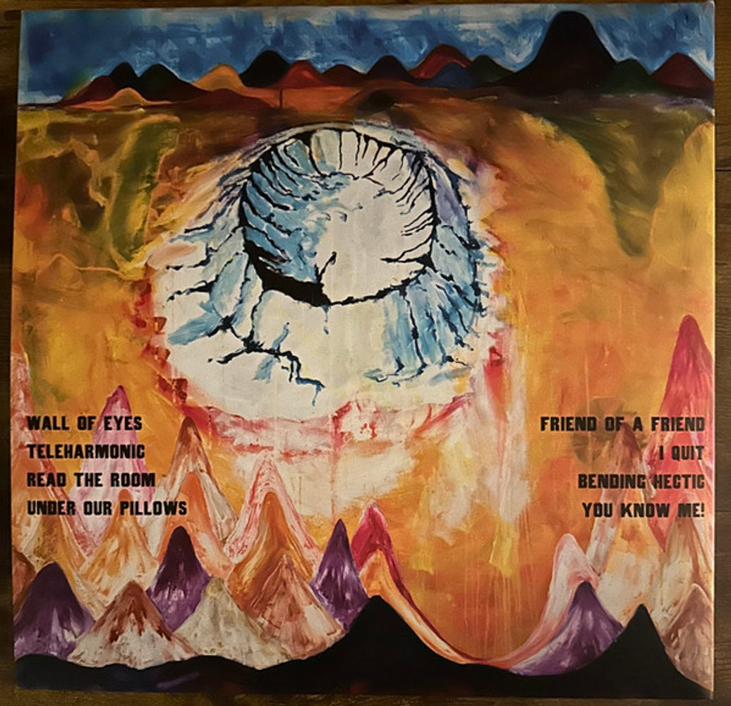 The Smile – Wall Of Eyes (LP Vinyl) Vinyl Record
