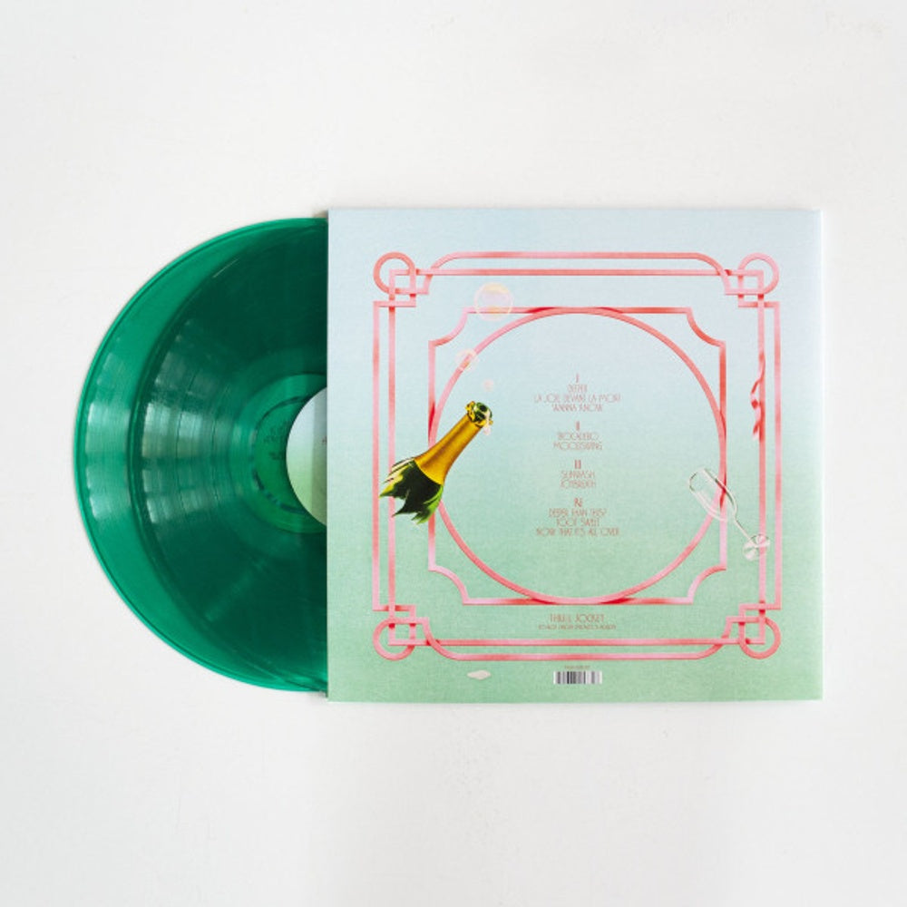 The Soft Pink Truth – Is It Going To Get Any Deeper Than This (2-LP Vinyl) Vinyl Record