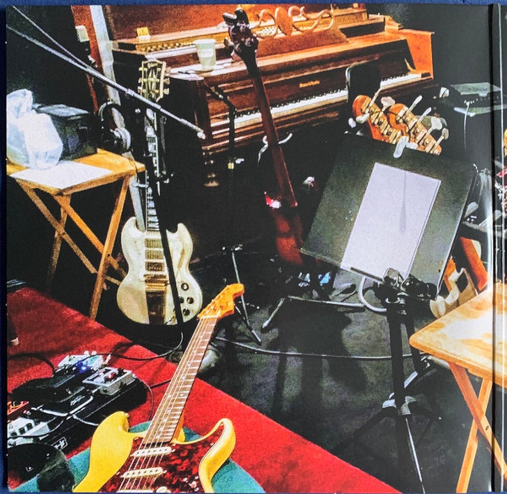 The Third Mind – The Third Mind (LP Vinyl) Vinyl Record