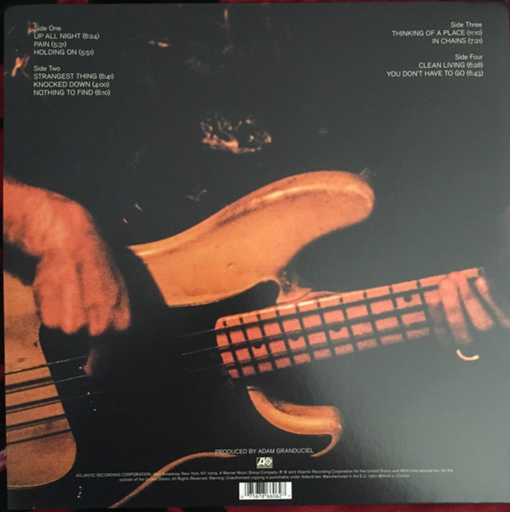 The War On Drugs – A Deeper Understanding (2-LP Vinyl) Vinyl Record