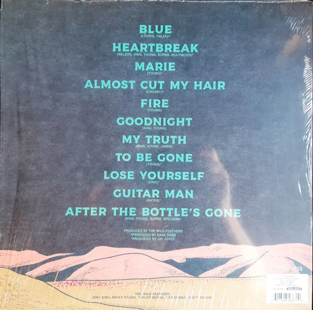 The Wild Feathers – Medium Rarities (LP Vinyl) Vinyl Record
